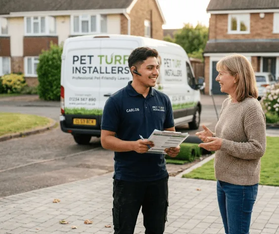 Pet Turf Installation Napoleon, OH FAQs